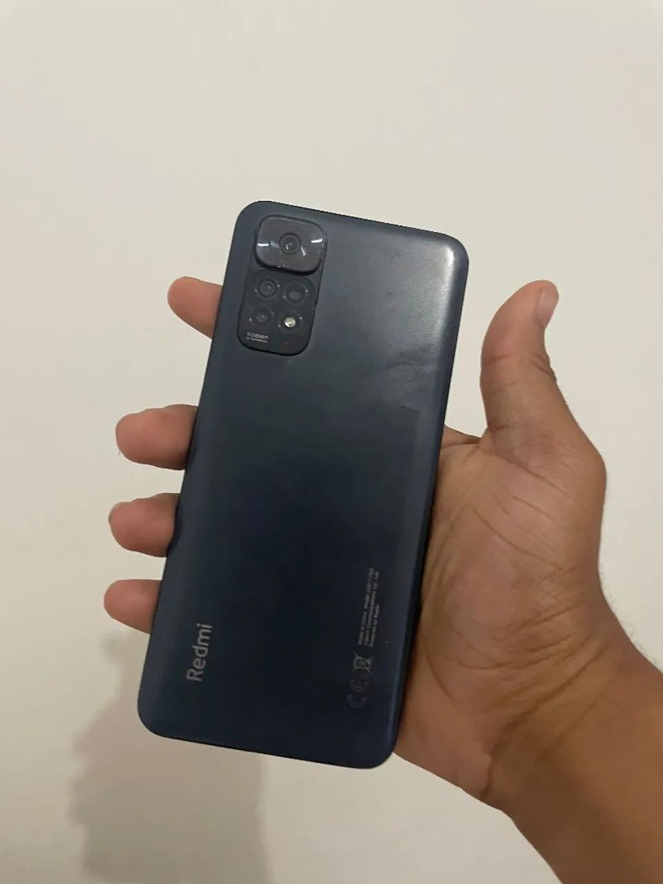 Redimi note 11 128 GB disponível  - Foto 2