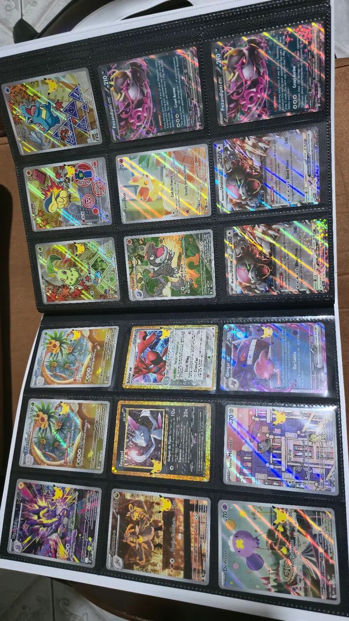 Pack de cartas Pokémon  - Foto 2