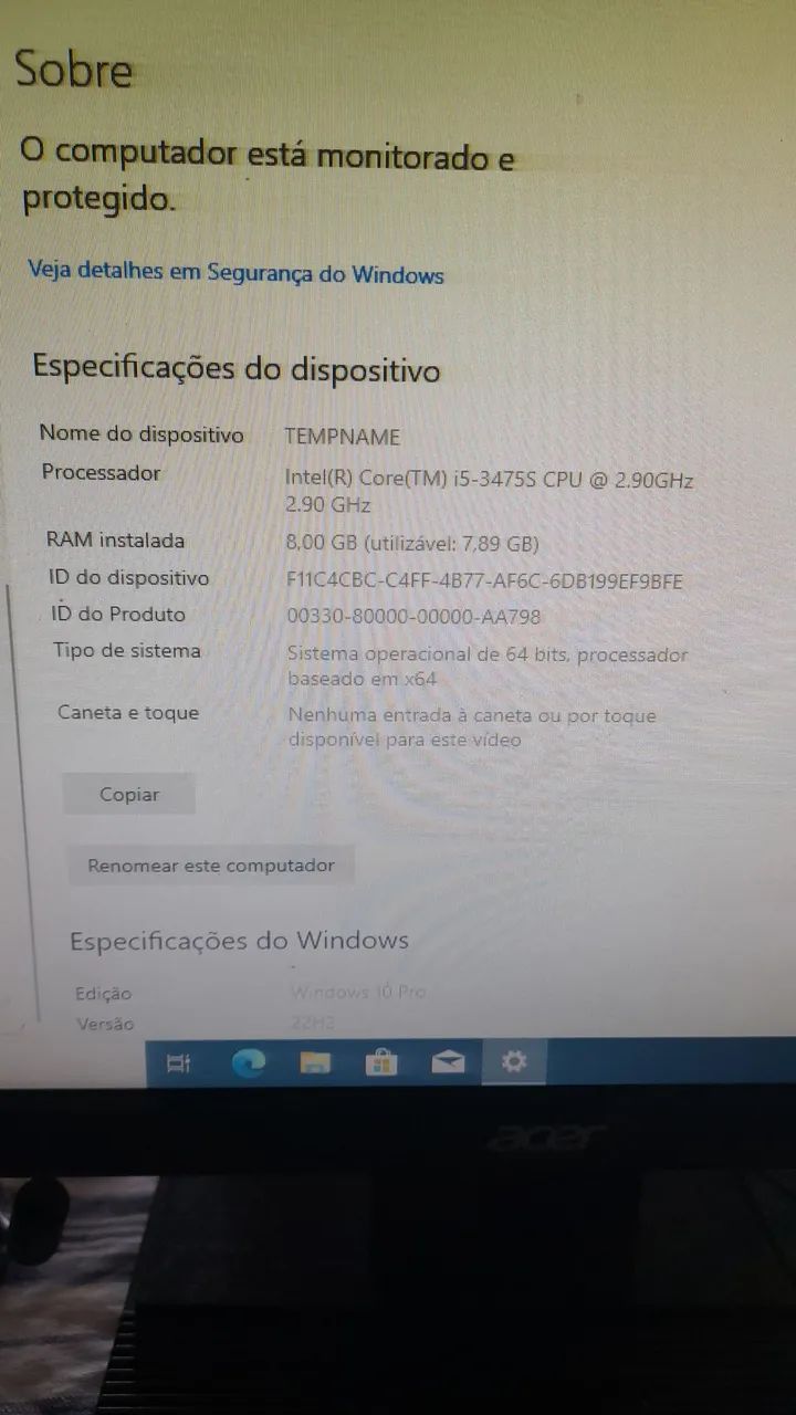 PC Completo i5 3570 - Foto 5