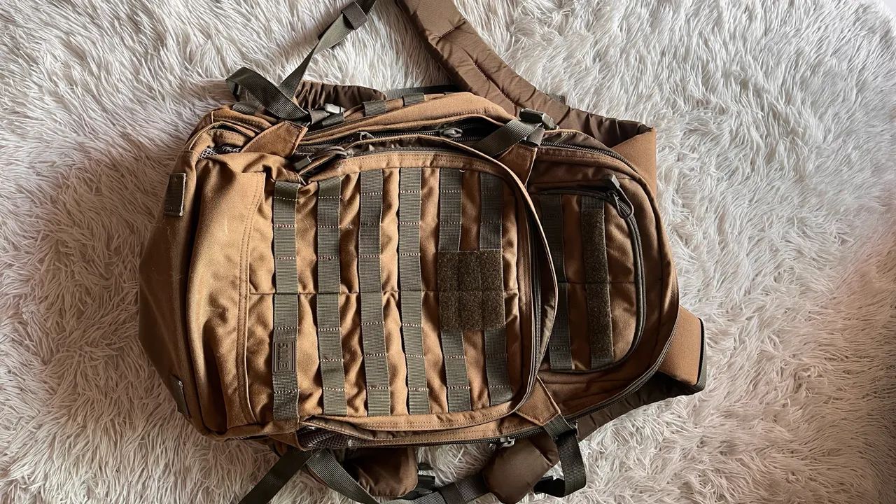 Mochila Tática 5.11 Tactical RUSH Original