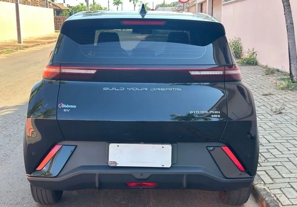 BYD Dolphin Mini (Elétrico) 2024 - Foto 5