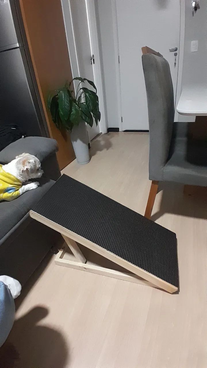 Rampa escada pet - Foto 2