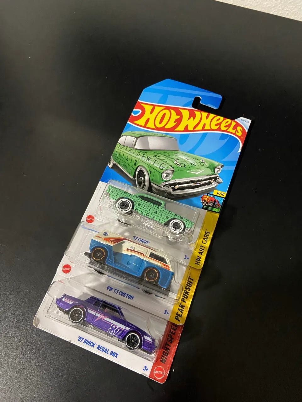 PACK 2 MAINLINE + TH HOT WHEELS  - Foto 3