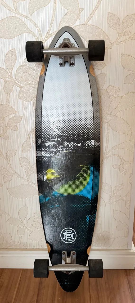 Longboard (Skate) - Foto 4