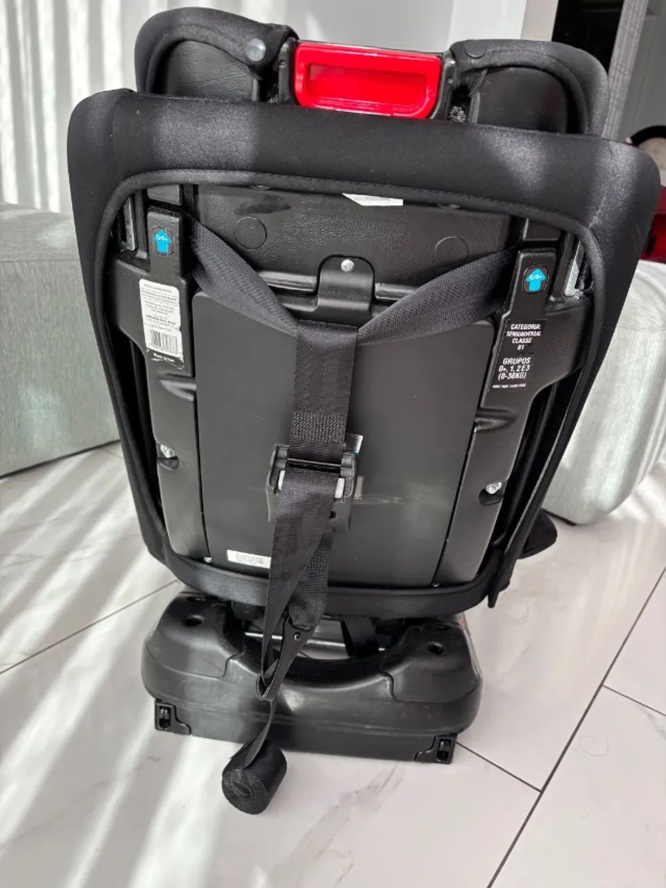 Cadeirinha para Carro - Foto 3
