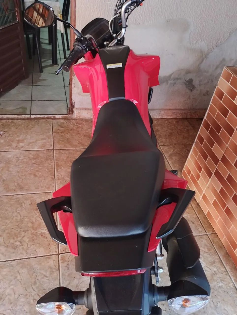 Moto fan nova 67 km - Foto 2