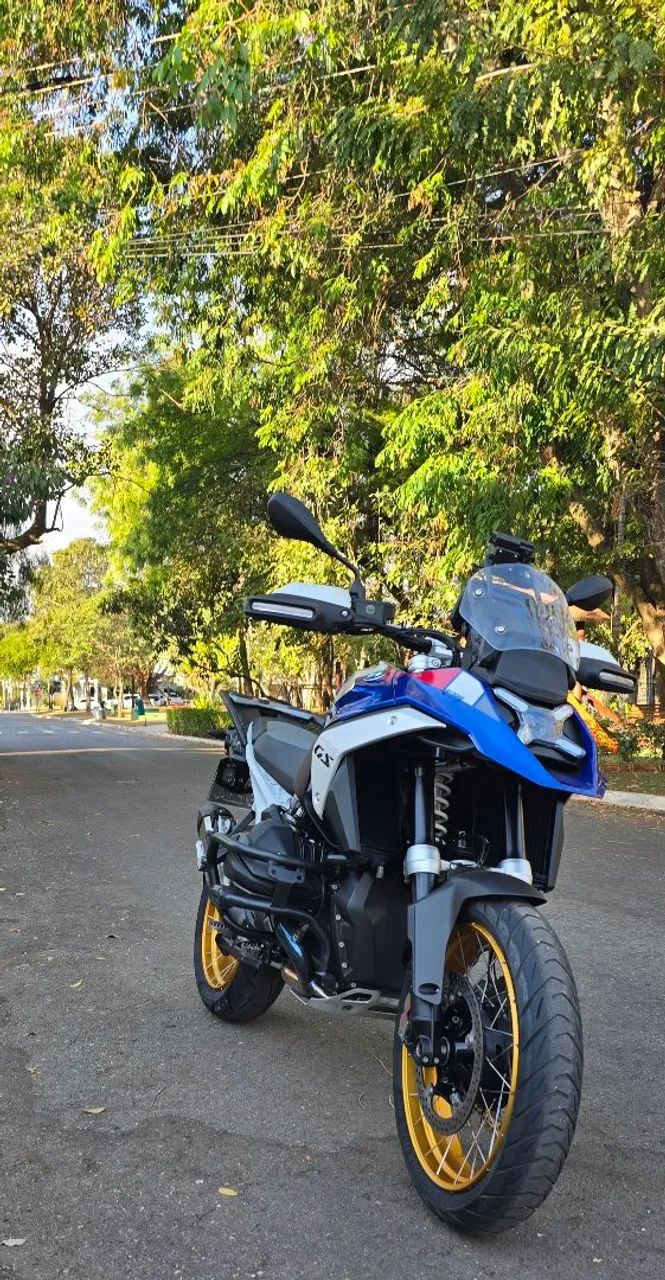 R1300GS Trophy Impecável - Foto 4