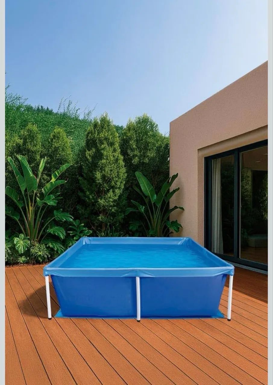 Piscina Mor 2000 litros-NOVA - Foto 3
