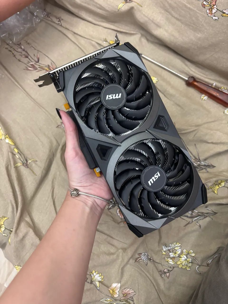 Rtx 3060 12gb  - Foto 3