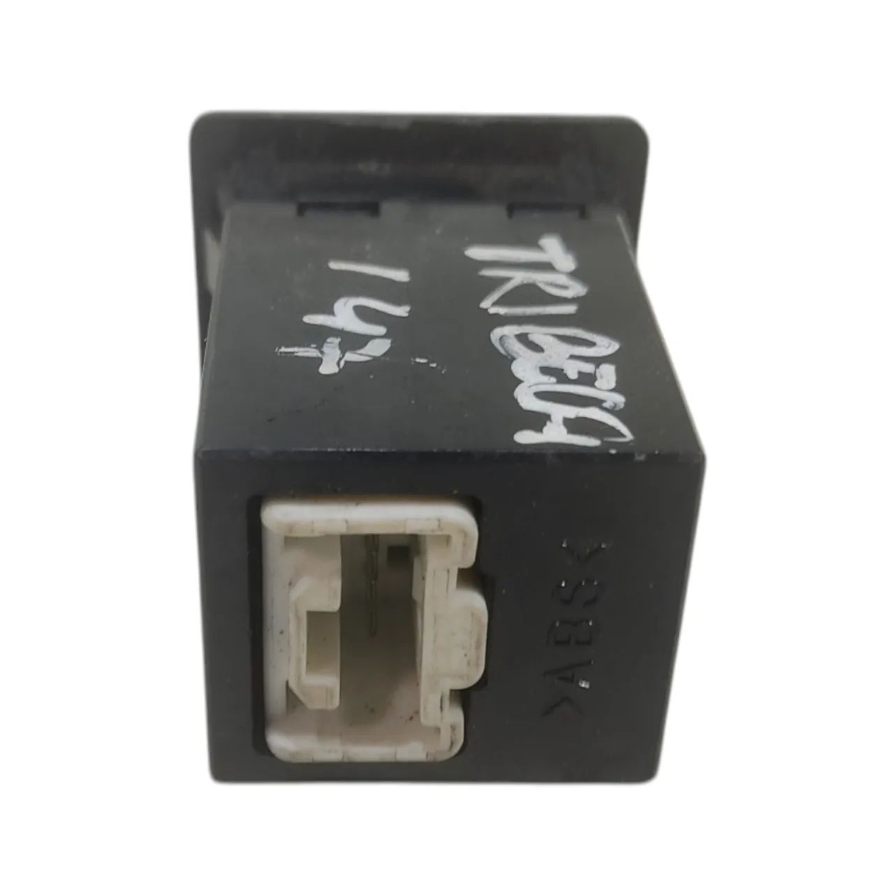 Entrada Auxiliar Console Subaru Tribeca 2008 Á 2013 Xx - Foto 4