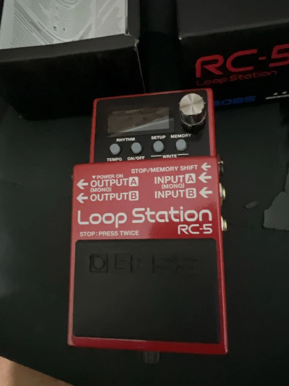 Boss Rc5