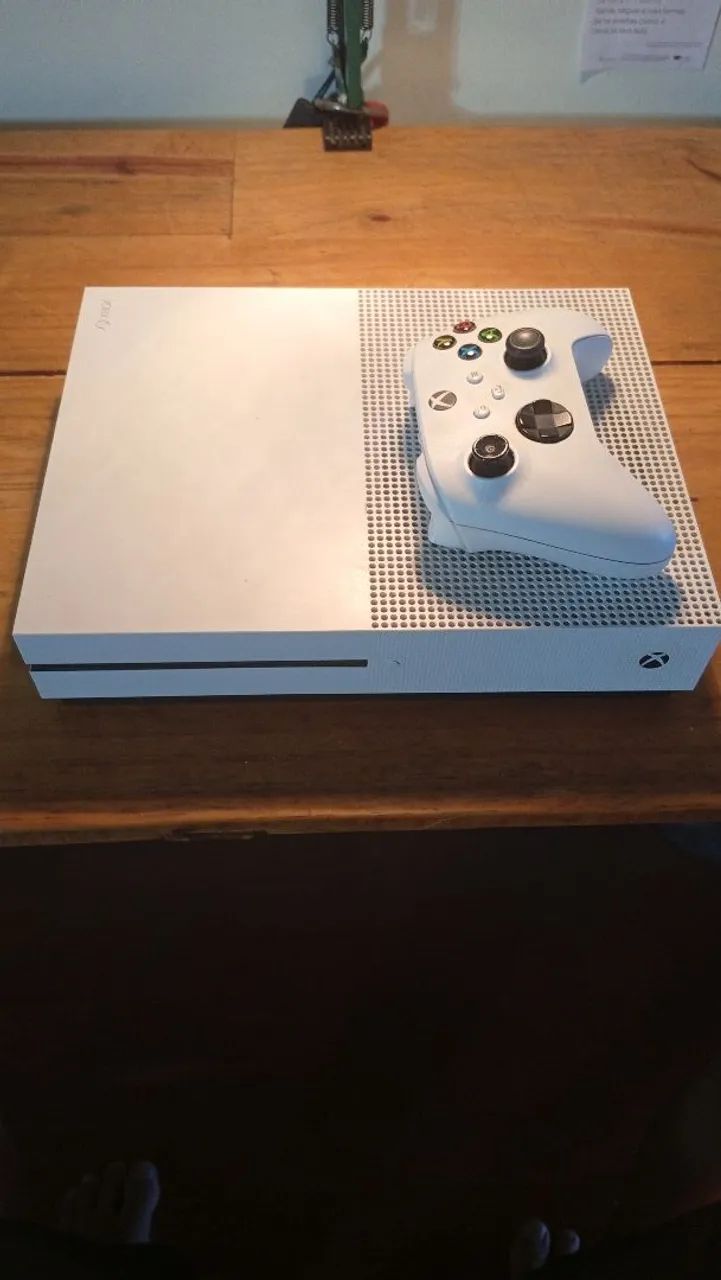 Xbox One S 500GB