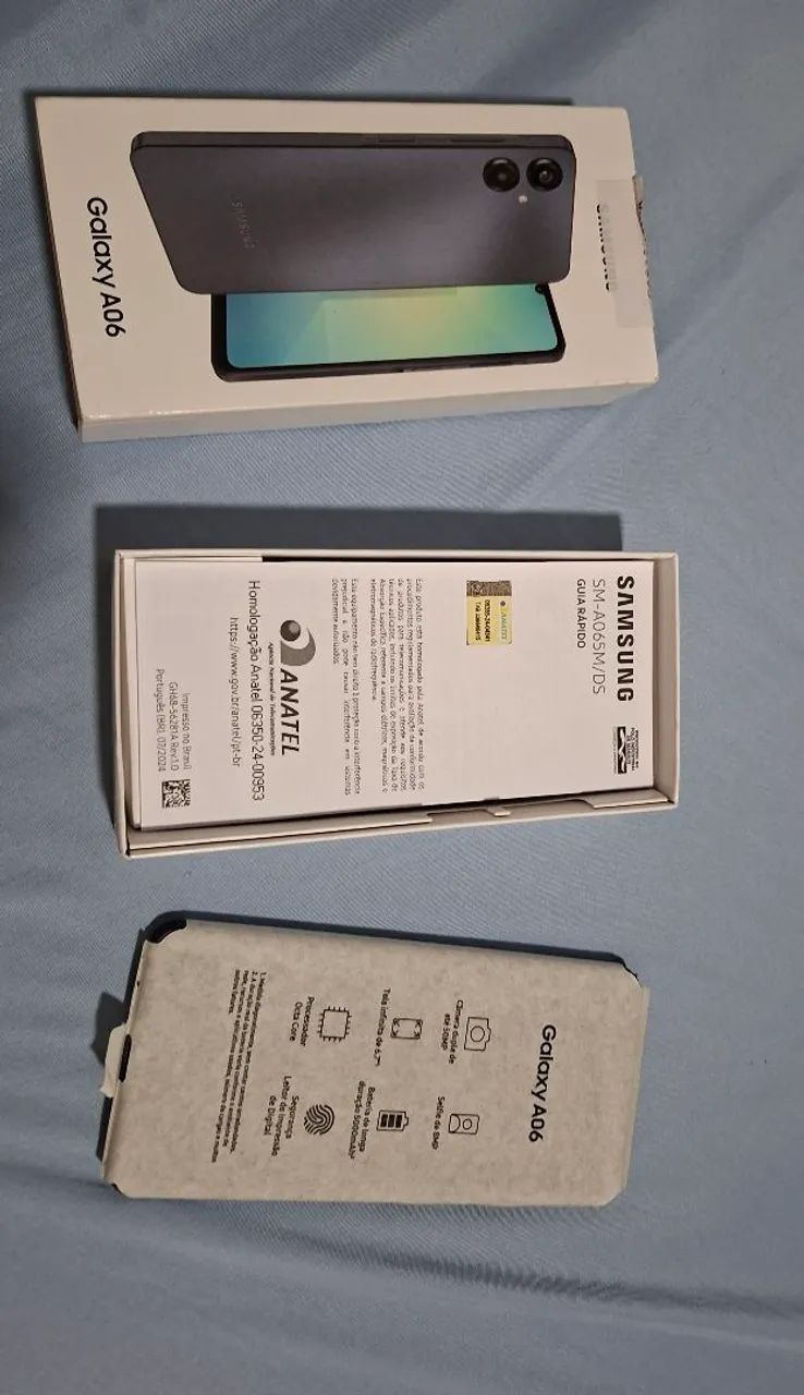 VENDO SAMSUNG GALAXY A06 128GB  - Foto 2