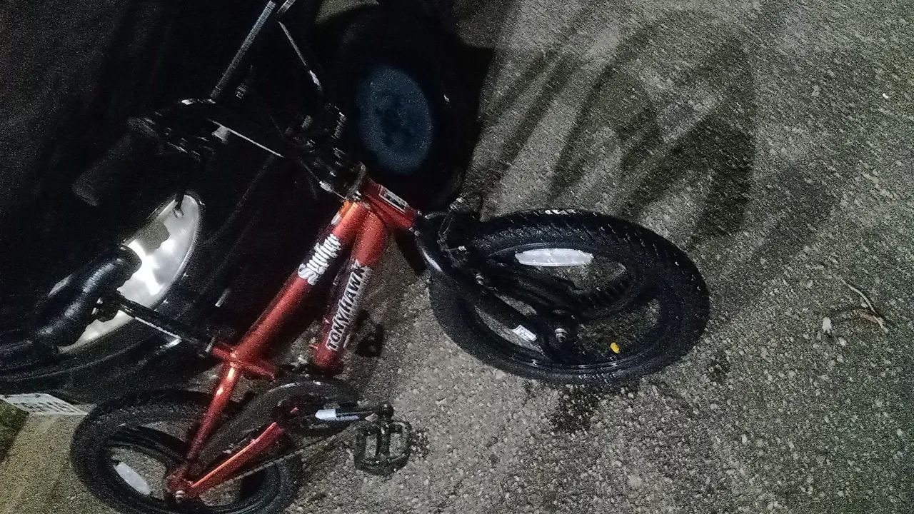 bmx. aro 20. importada. 