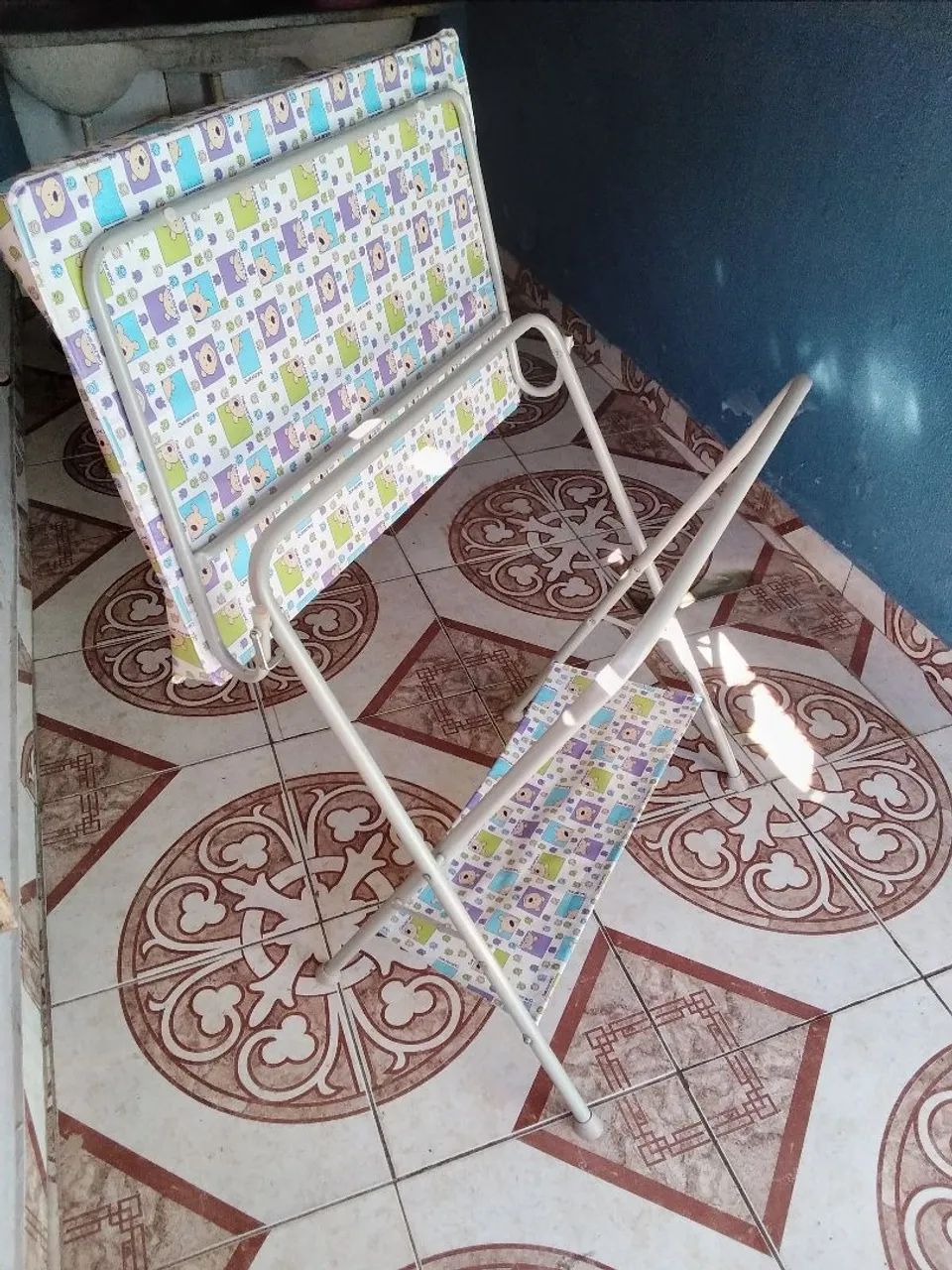 Vendo suporte de banheira 