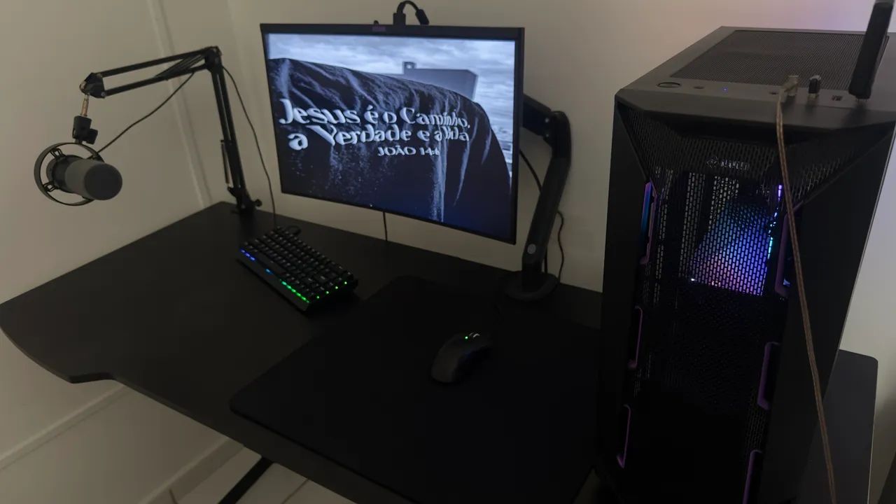 Setup gamer  - Foto 2