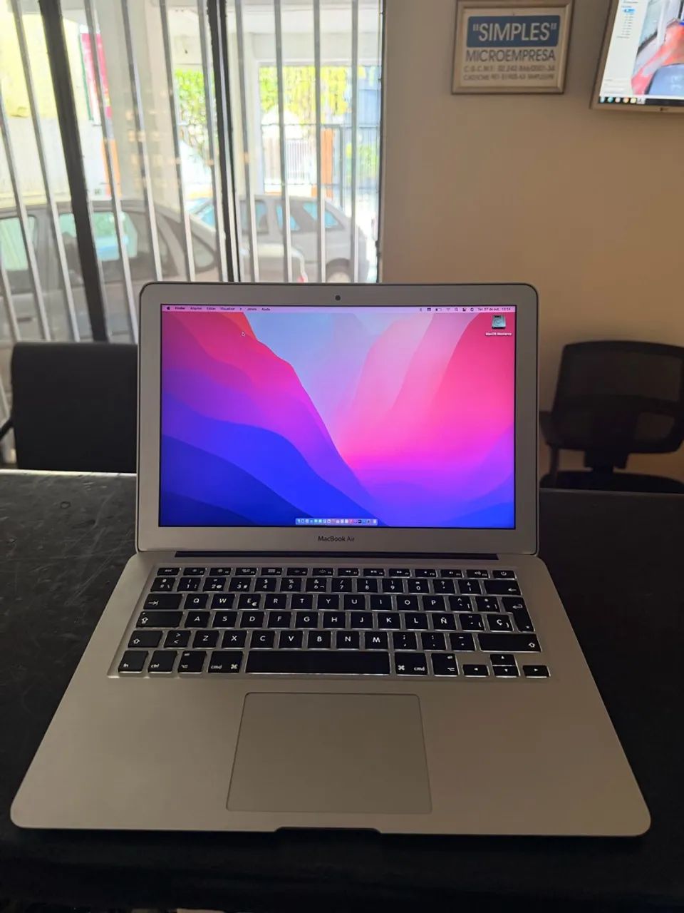 MacBook Air 2017 13.3 - Foto 2