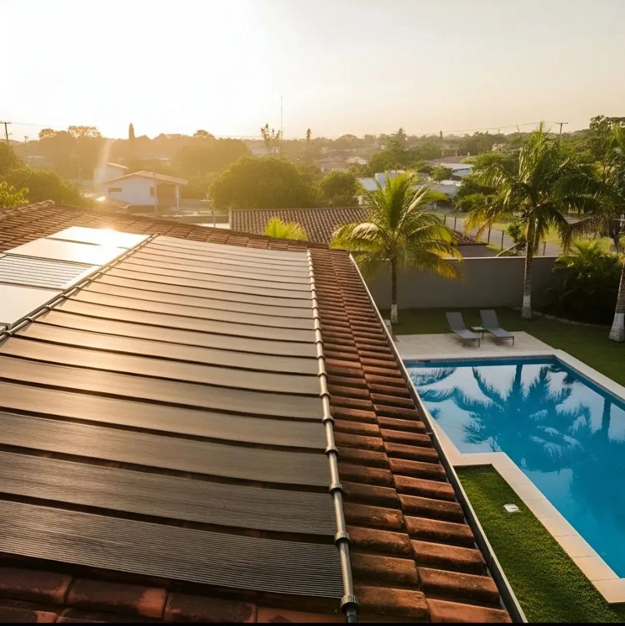 Construção reforma e manutenção de piscinas - Foto 6