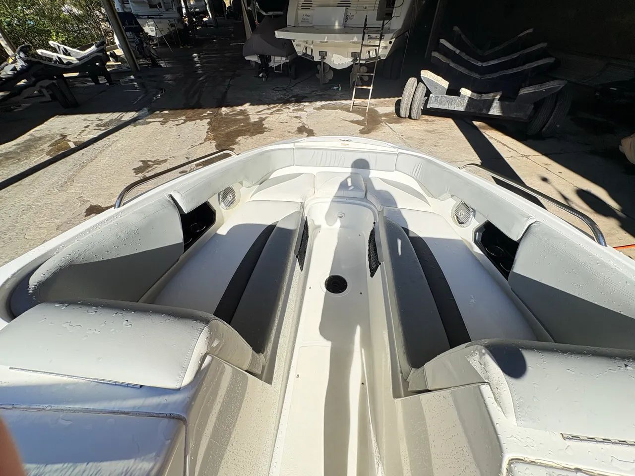 Jet boat seadoo 230 challenger - Foto 15
