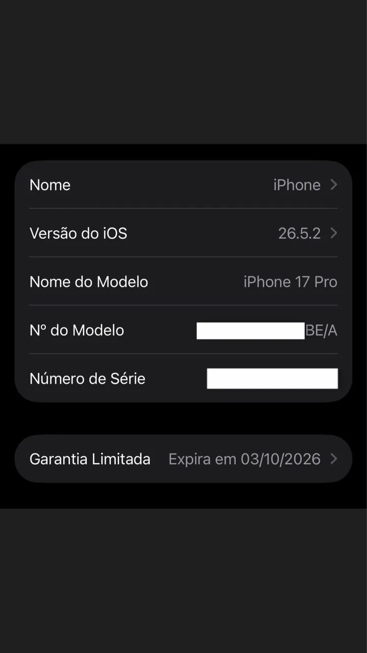 iPhone 17 pro  - Foto 4