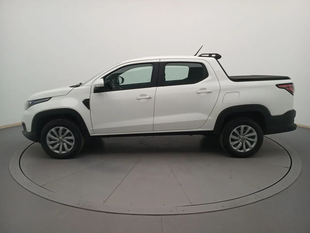 Fiat Strada Freedom 1.3 Flex 8V CD 2025 - Foto 2