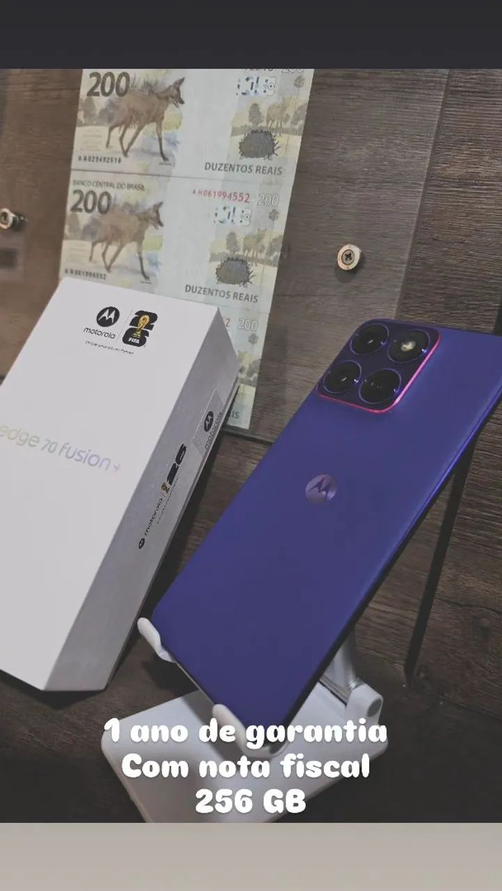 Motorola edge 70 fusion plus