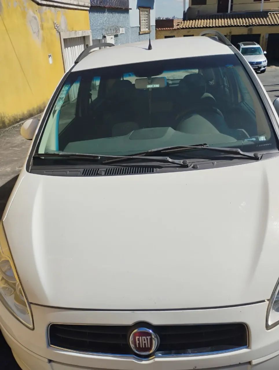 Fiat Idea 2012