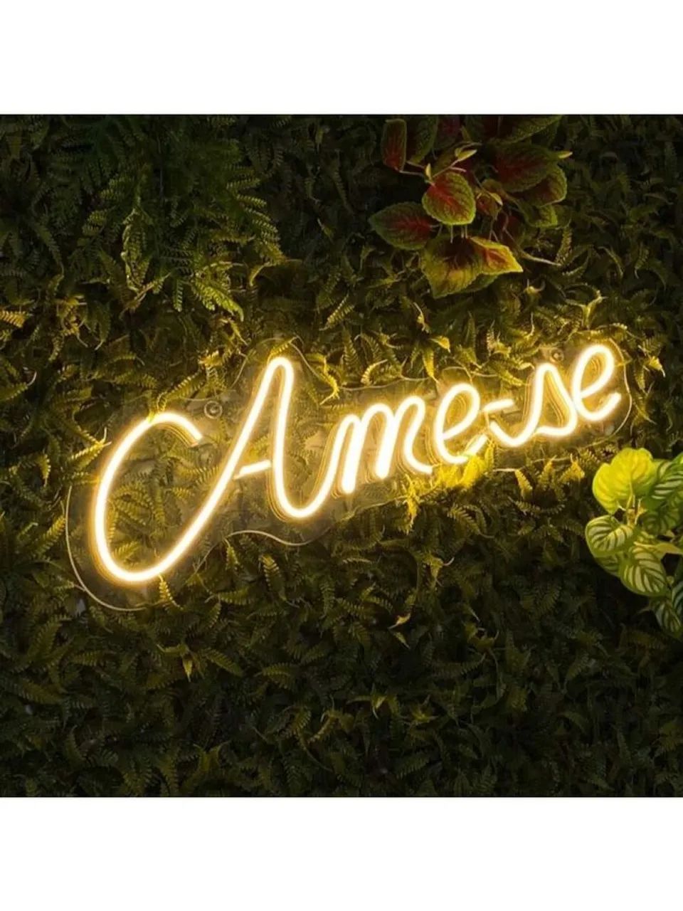Luminárias personalizadas em led . - Foto 2