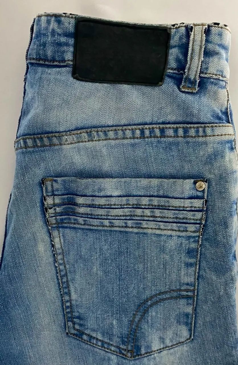 calça jeans zara - original - Foto 4