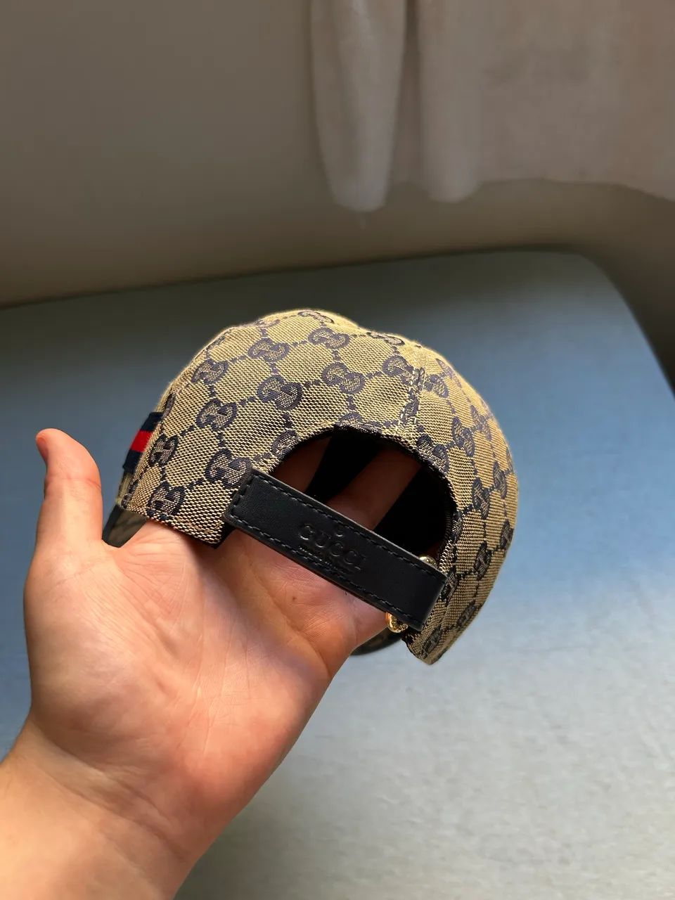 boné gucci gg canvas - Foto 4