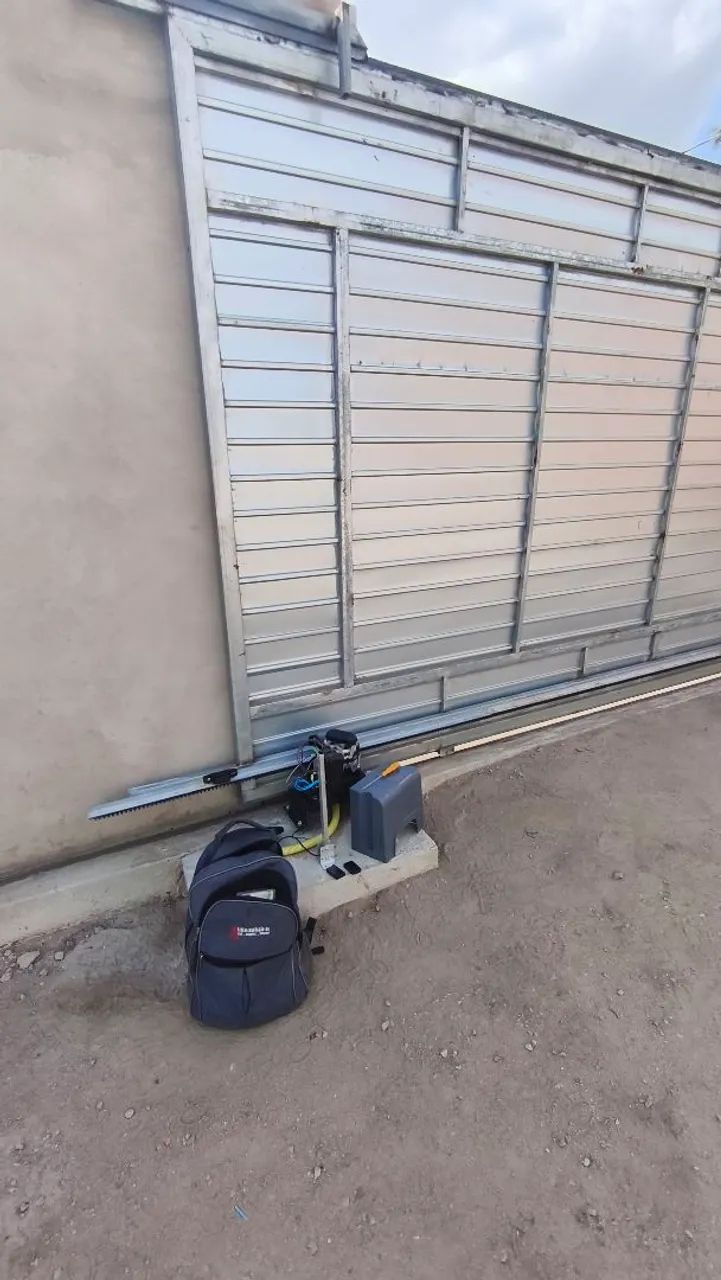 Motor de Portão Automático 