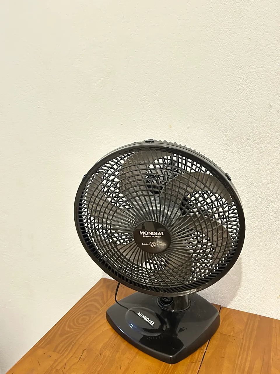 Ventilador Mondial 6 Pás  - Foto 2