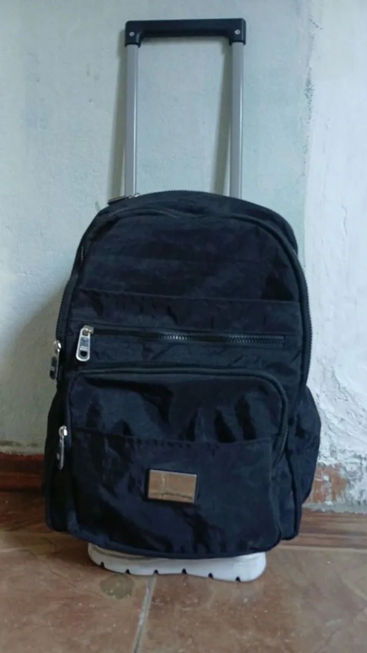 Mochila de rodinhas - Foto 3