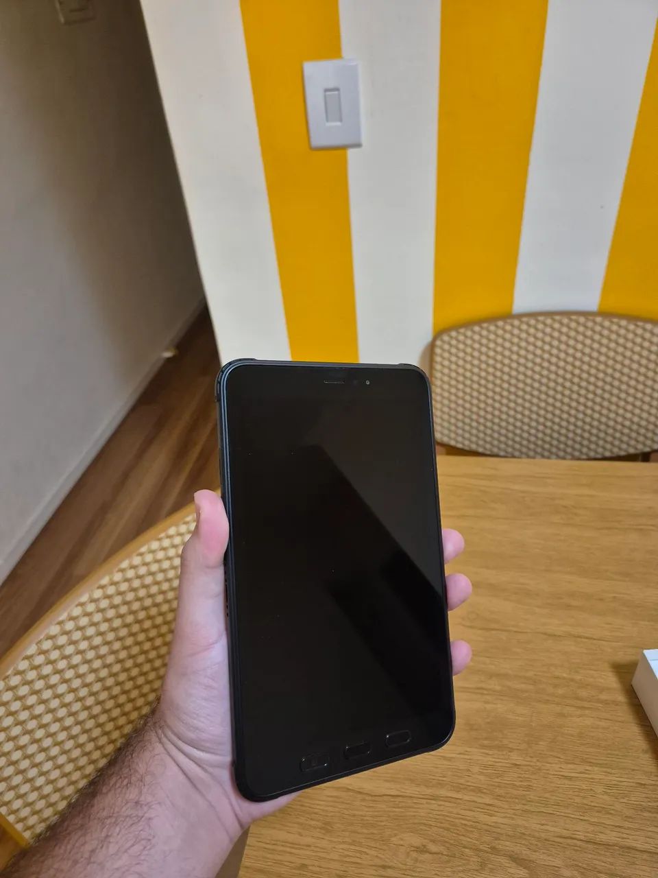 Tablet Samsung Galaxy Tab Active 3 - Foto 4
