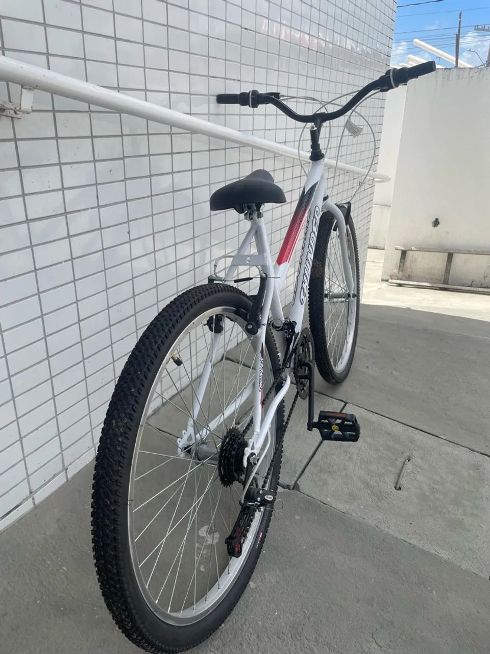 Bicicleta seminova  - Foto 3