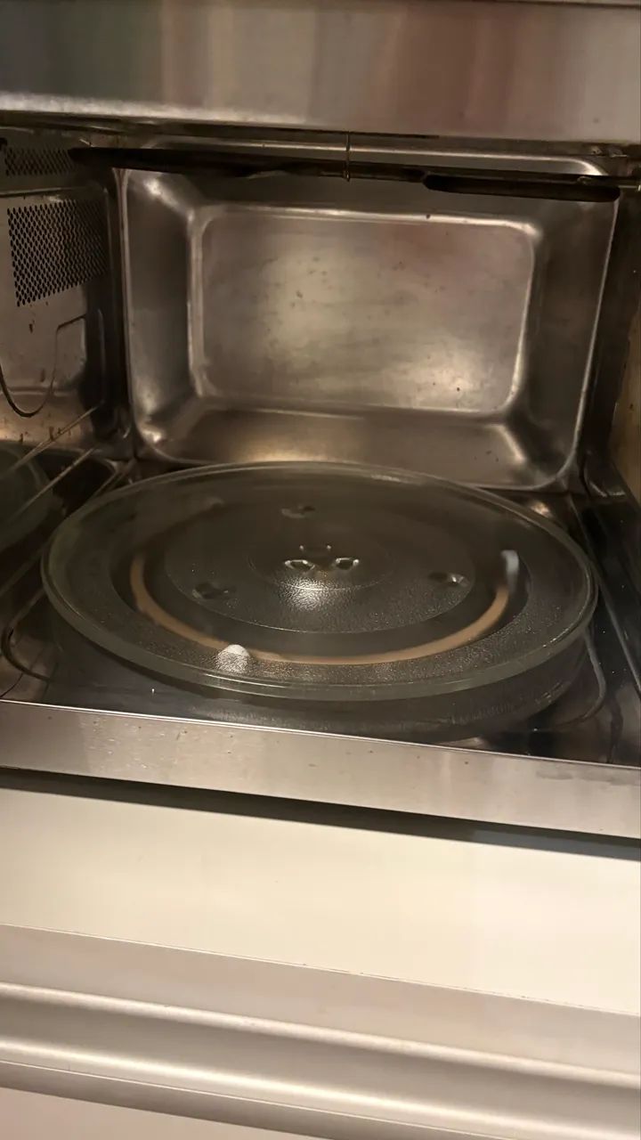 Microondas Espelhado Electrolux  - Foto 2
