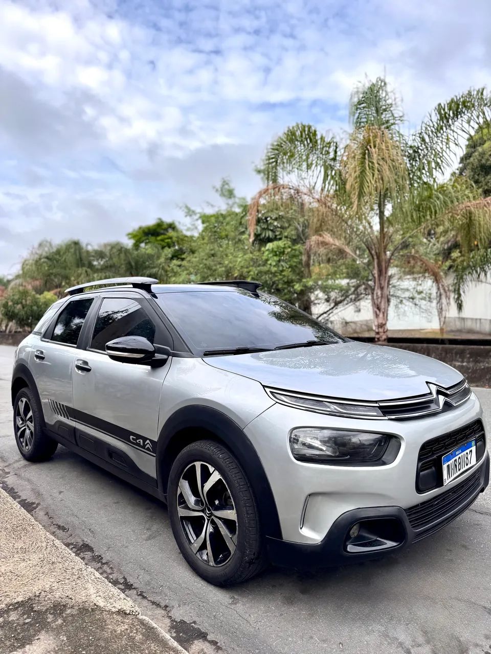 Citroën C4 C4 CACTUS FEEL Pack 1.6 16V Flex Aut. 2022
