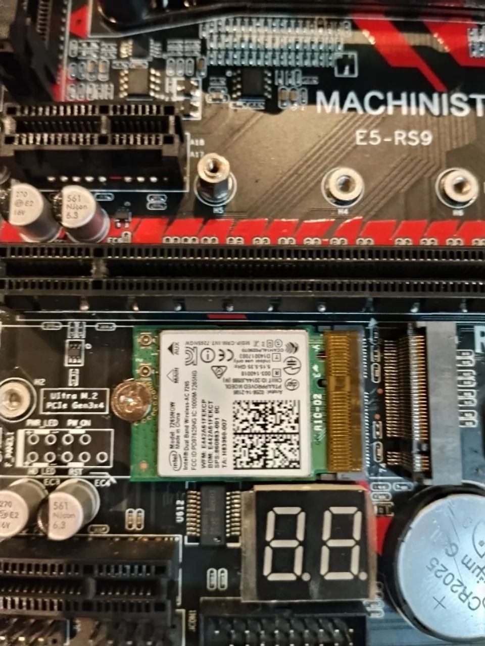 Kit xeon 2660 v3 , placa com wi-fi, 16g - Foto 3