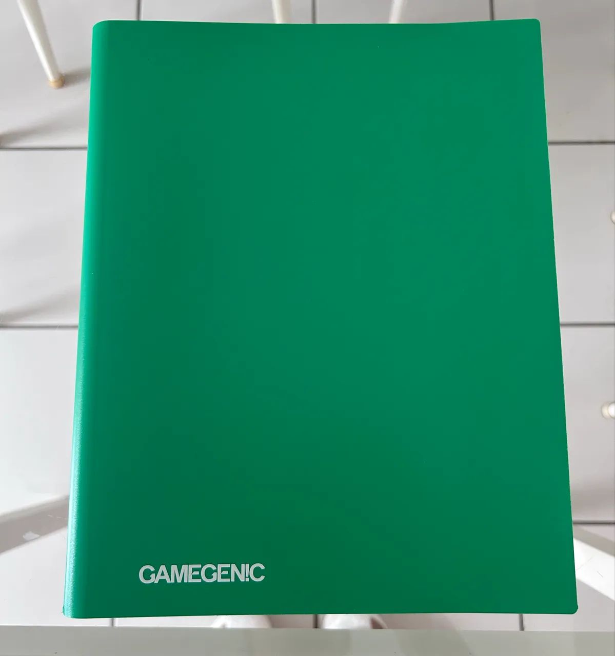 Gamegenic album 18-bolsos