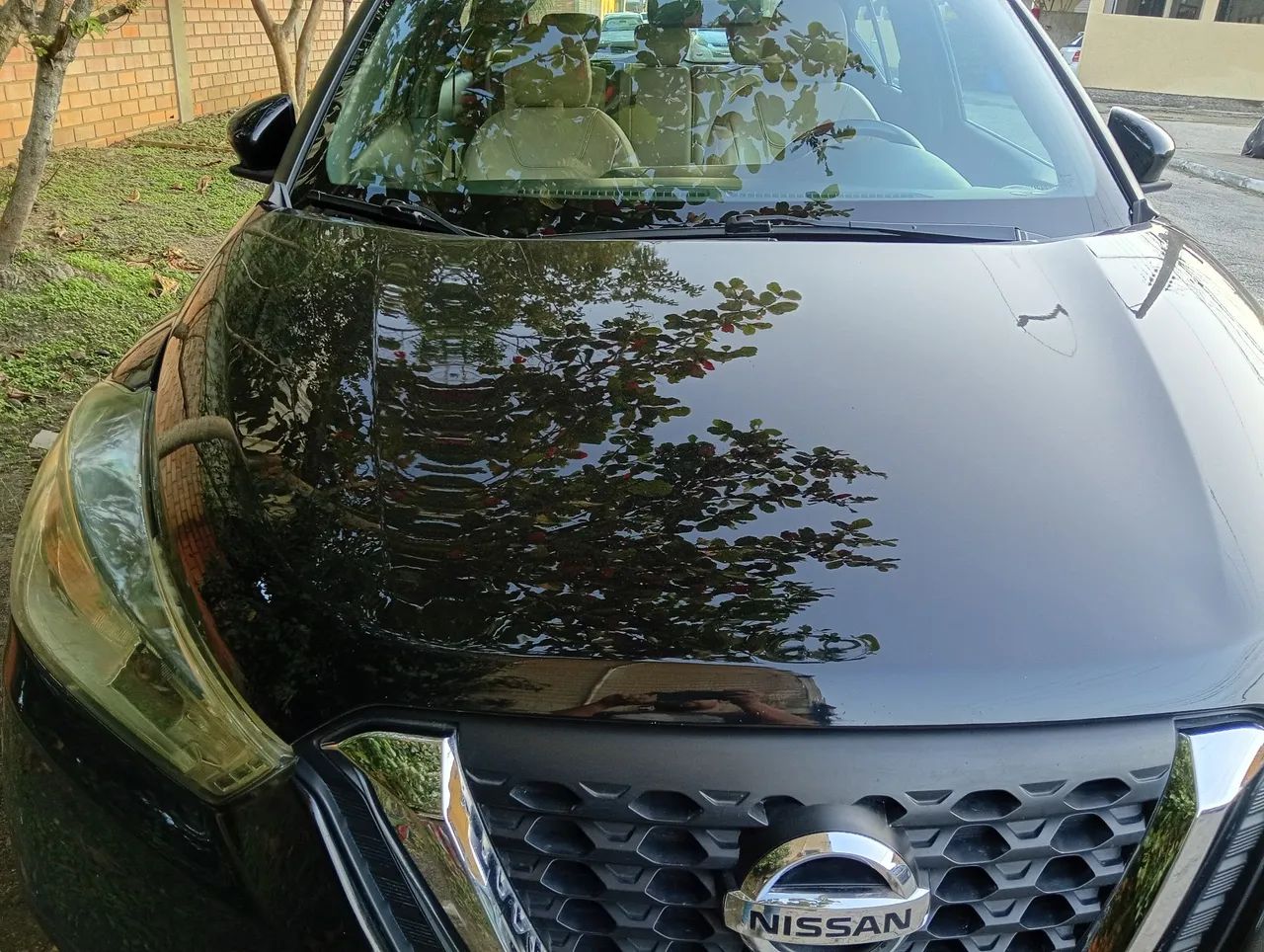 Nissan Kicks SL 1.6 16V Flexstar 5P Aut. 2018