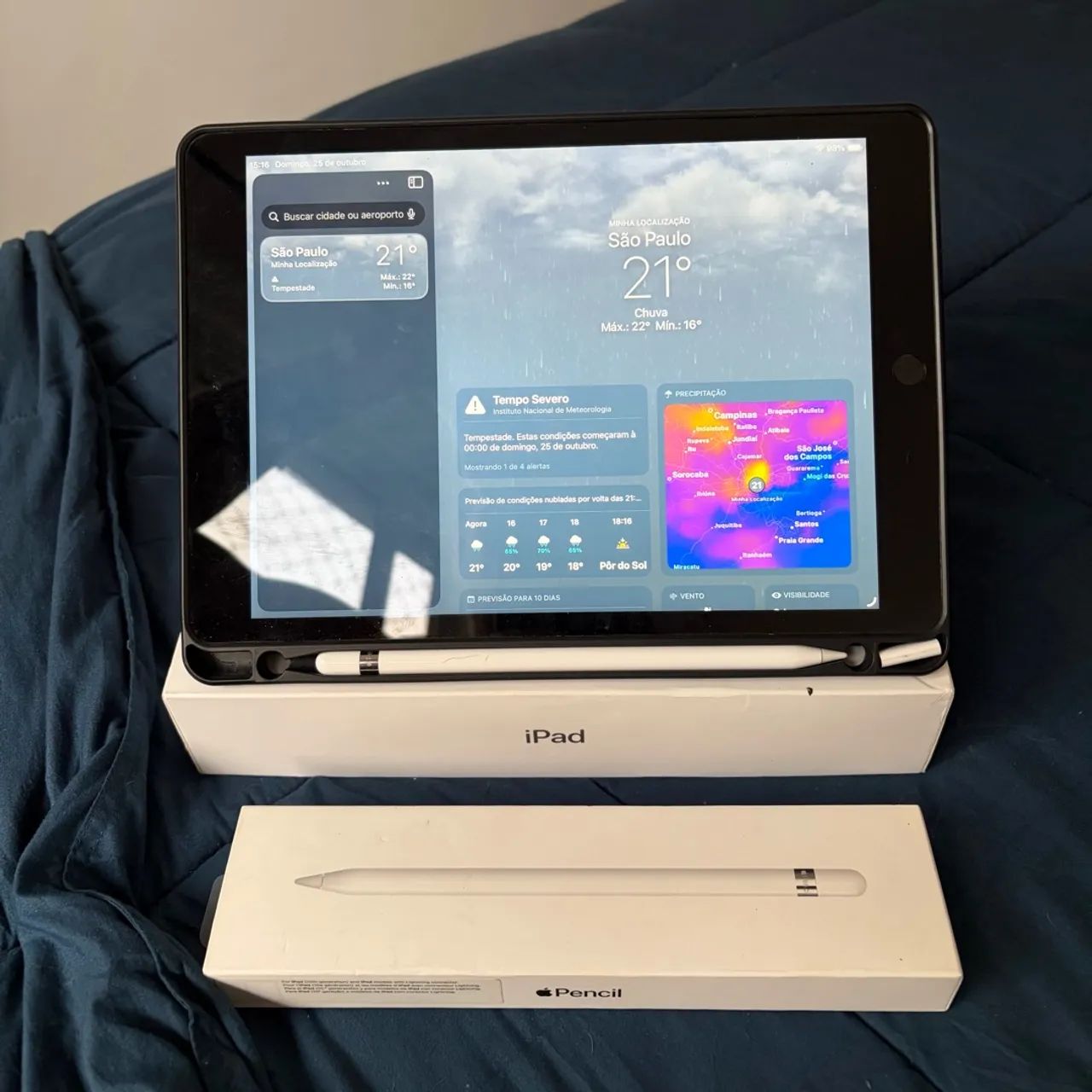 iPad 9 - 64GB + Apple Pencil - Foto 4