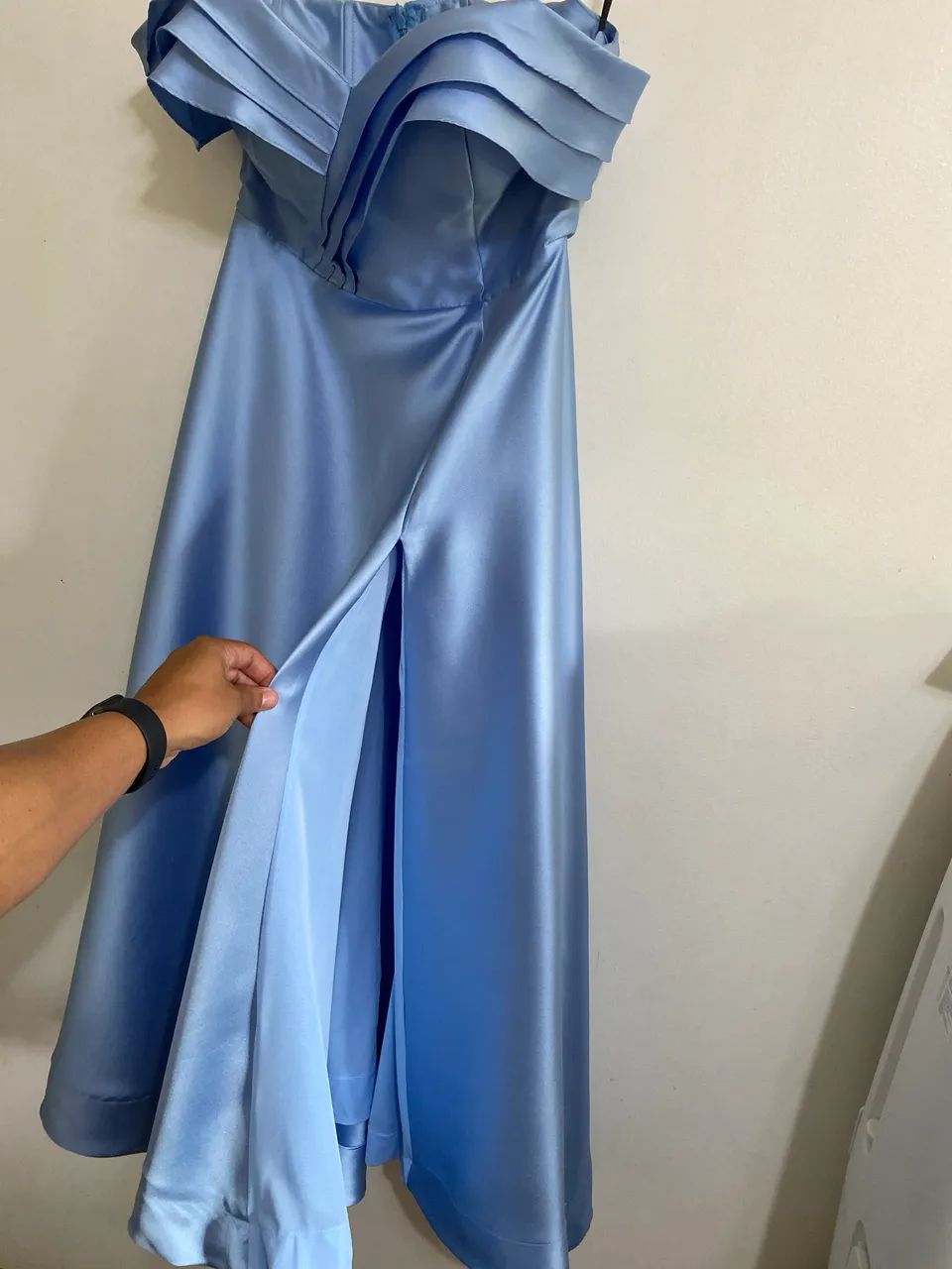 Vestido de festa longo  - Foto 3
