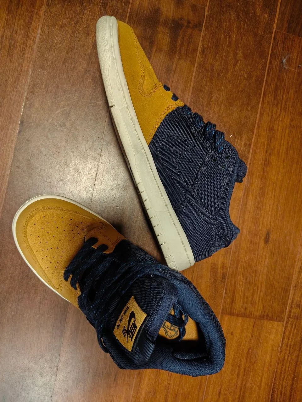 Tênis Nike Dunk Low Pro - número 39 - Foto 2