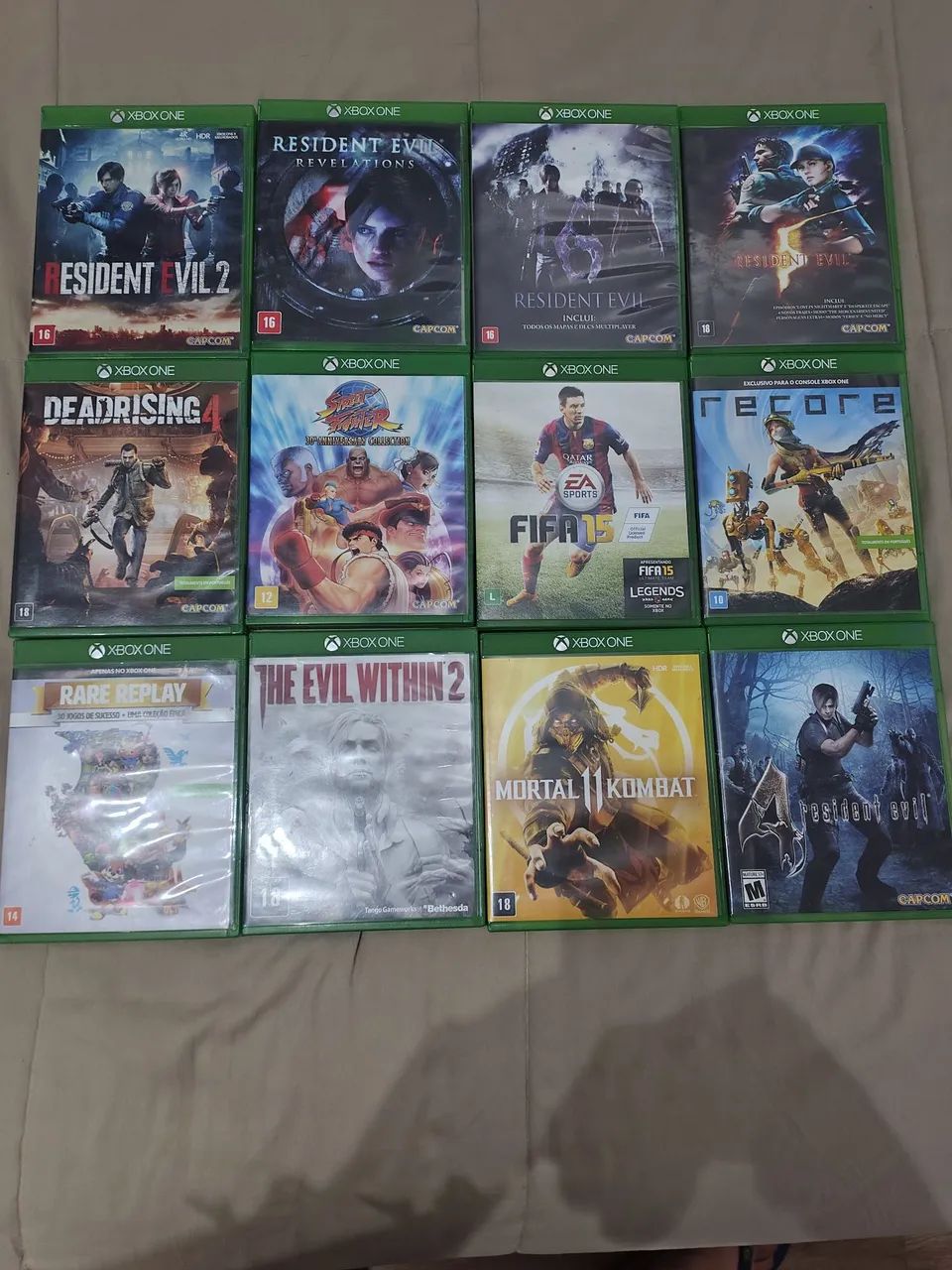 Jogos Xbox one e PS3 para troca ou venda - Foto 3