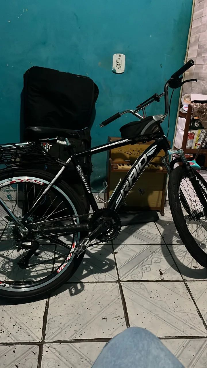 Bicicleta Raio - Foto 2
