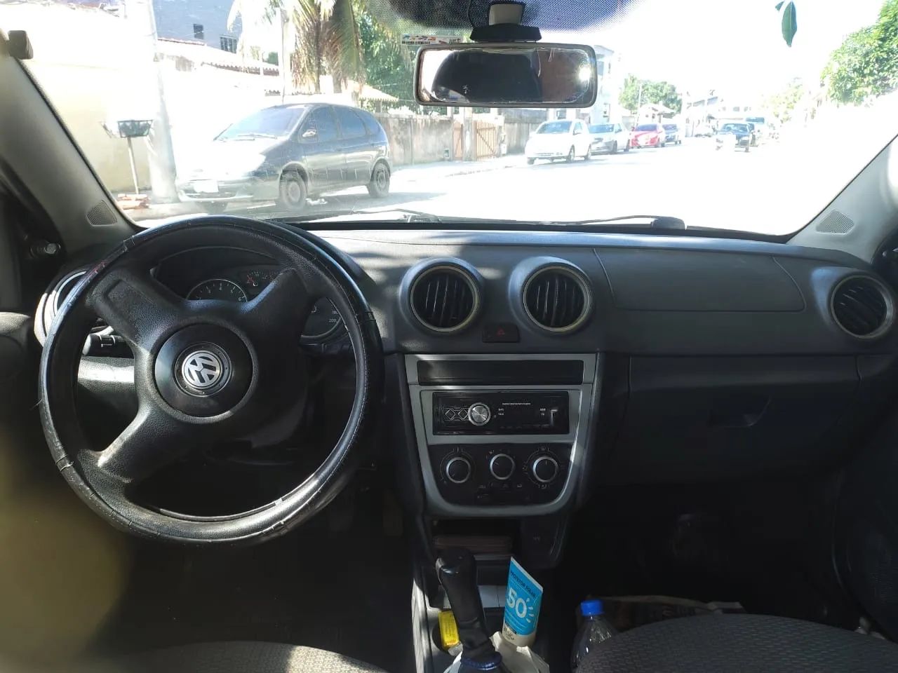 Volkswagen Gol 2011