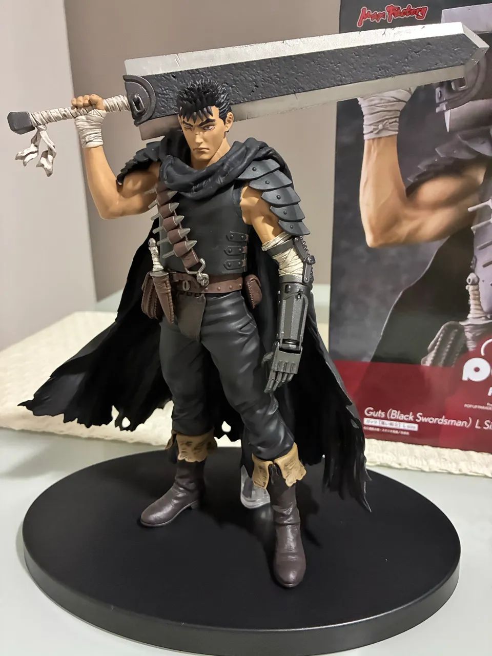 Figure Guts Berserk Pop up Parade L  - Foto 2
