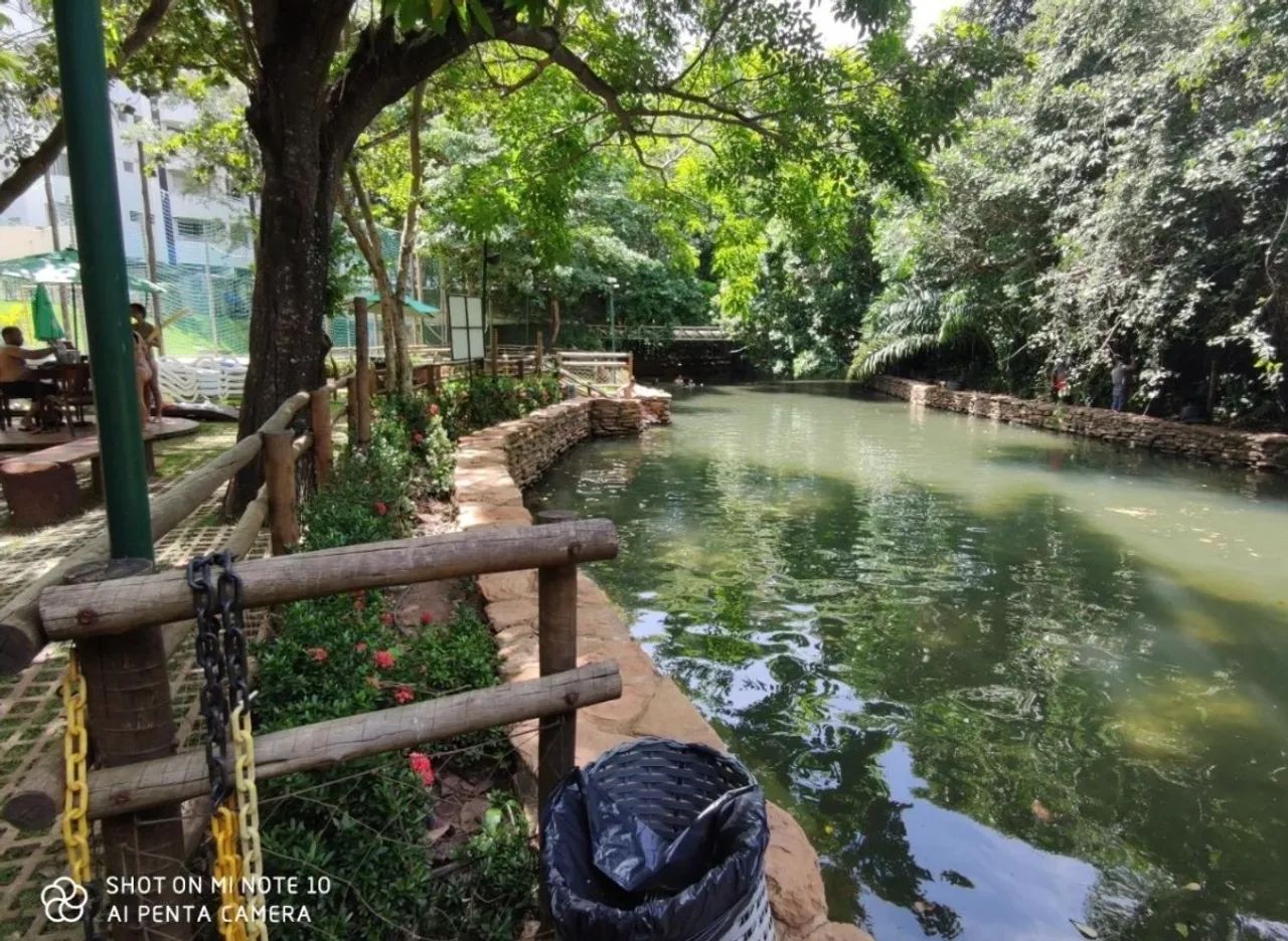 Duplex Rio Quente - Thermas Paradise - Foto 4