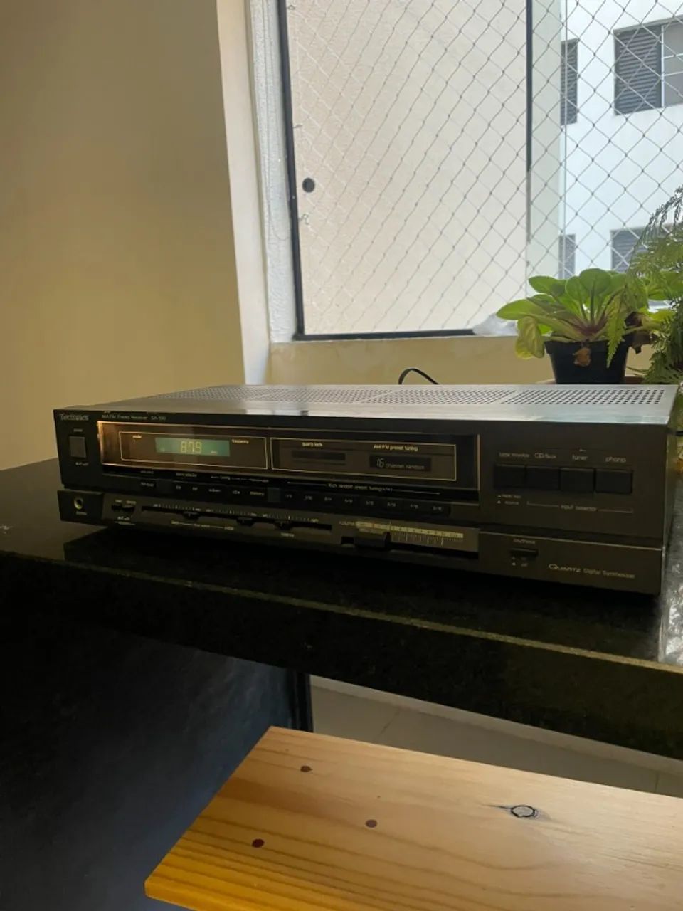 Receiver Technics SA-190 - Foto 3