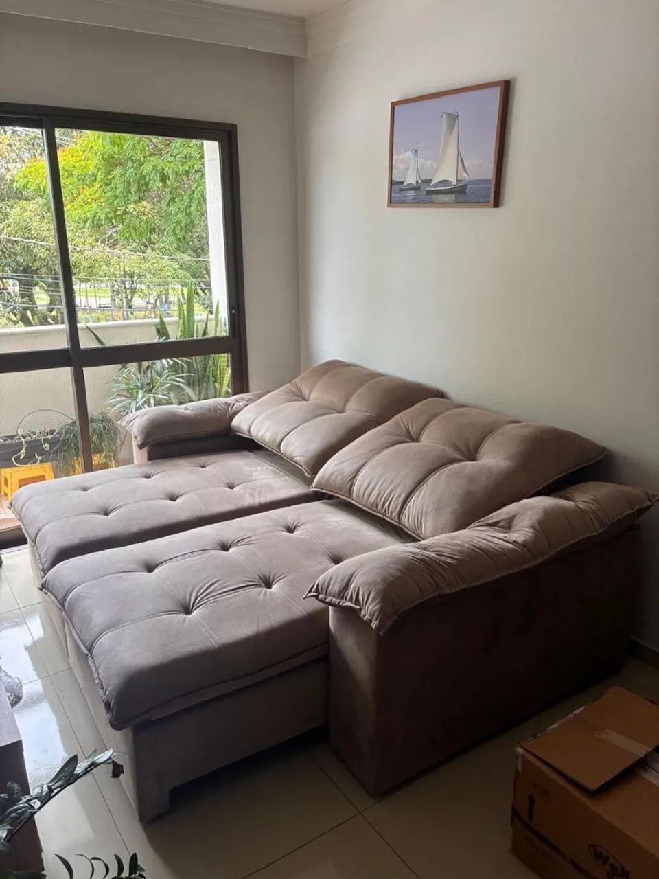 Vendo Sofá 